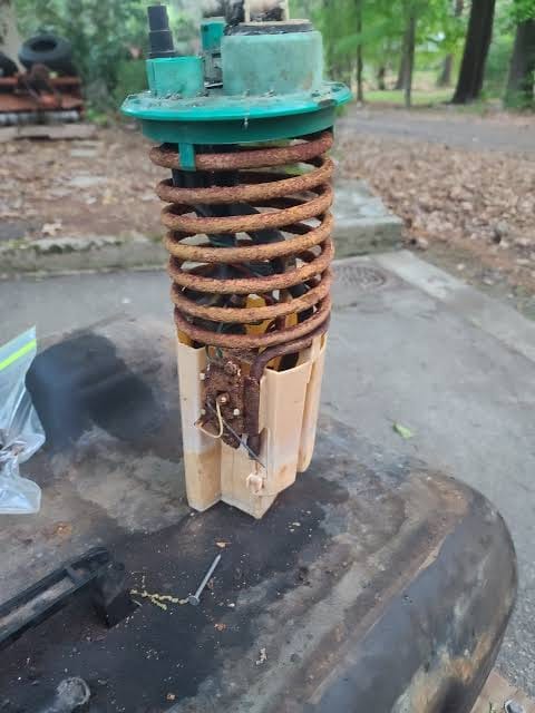 Módulo De Bomba De Combustible Para Dodge Dakota 1997-2003 (AM Autoparts)