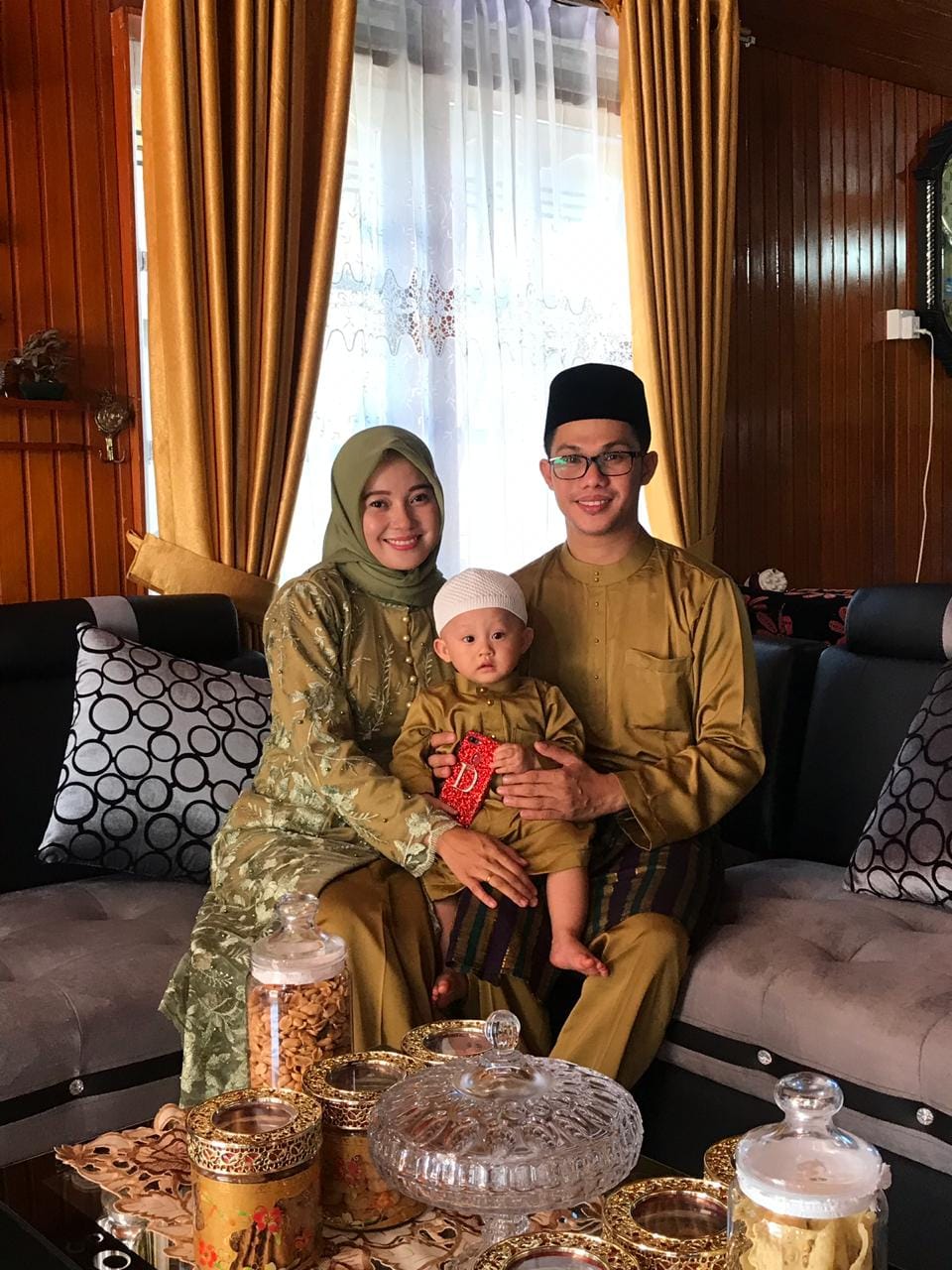 Wan Ricci Saputra