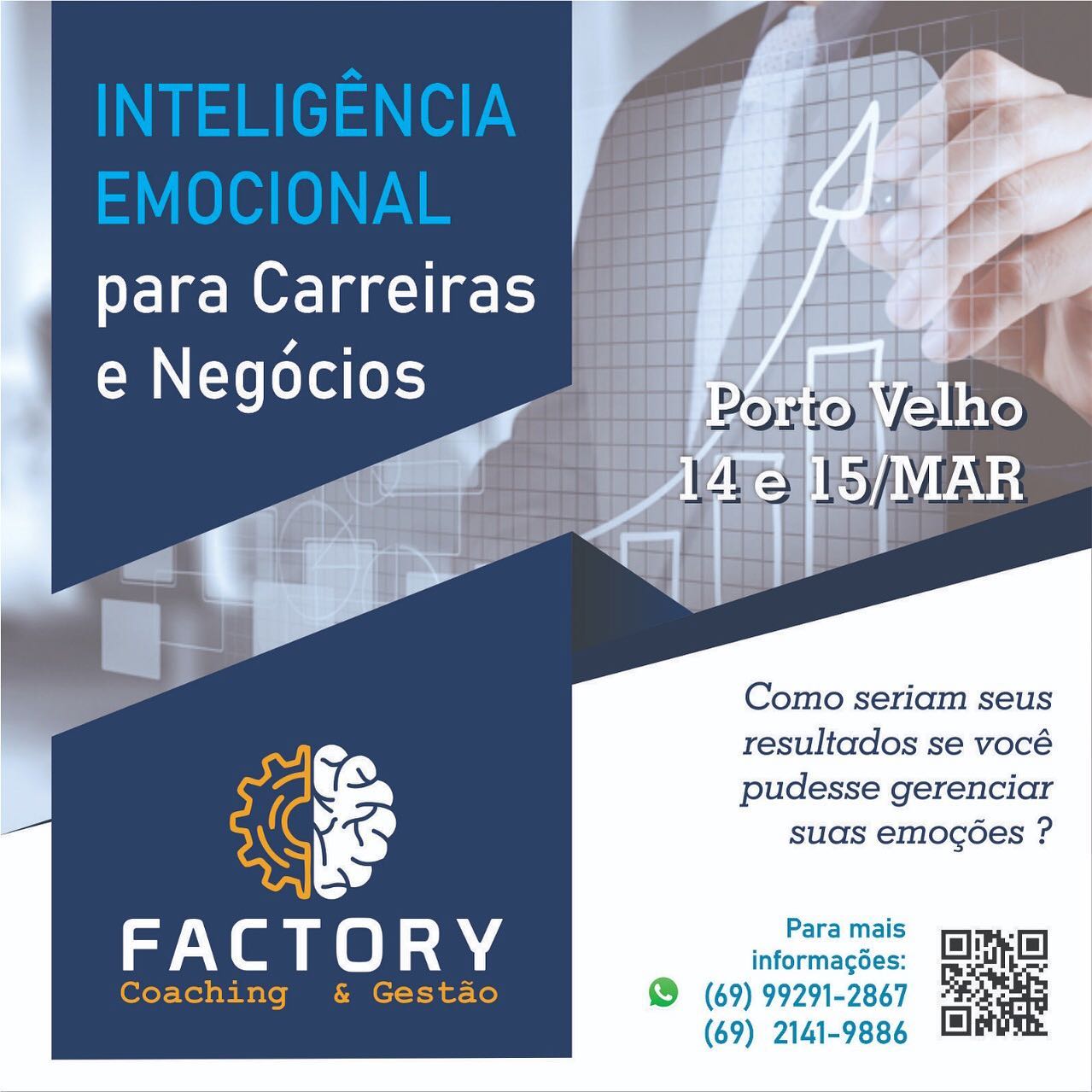 Factory - Coaching & Gestão