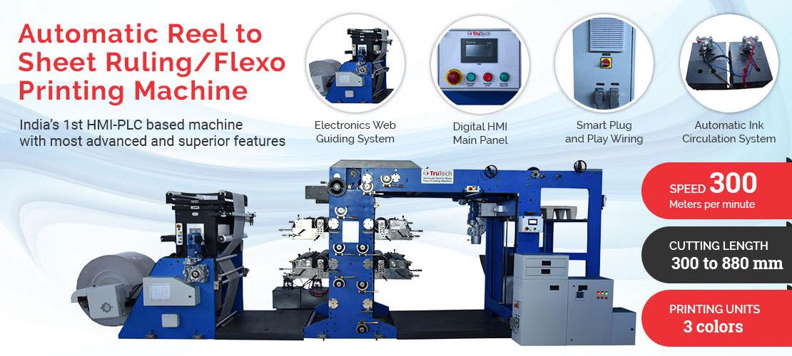 Trutech Machinery | Ahmedabad