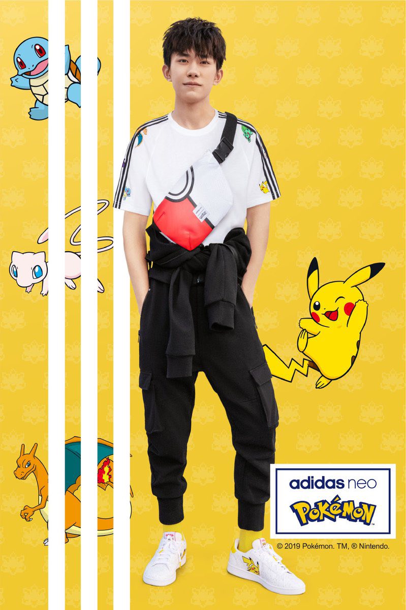Pokemon X Adidas Collab Coming This 2026. ⚡️