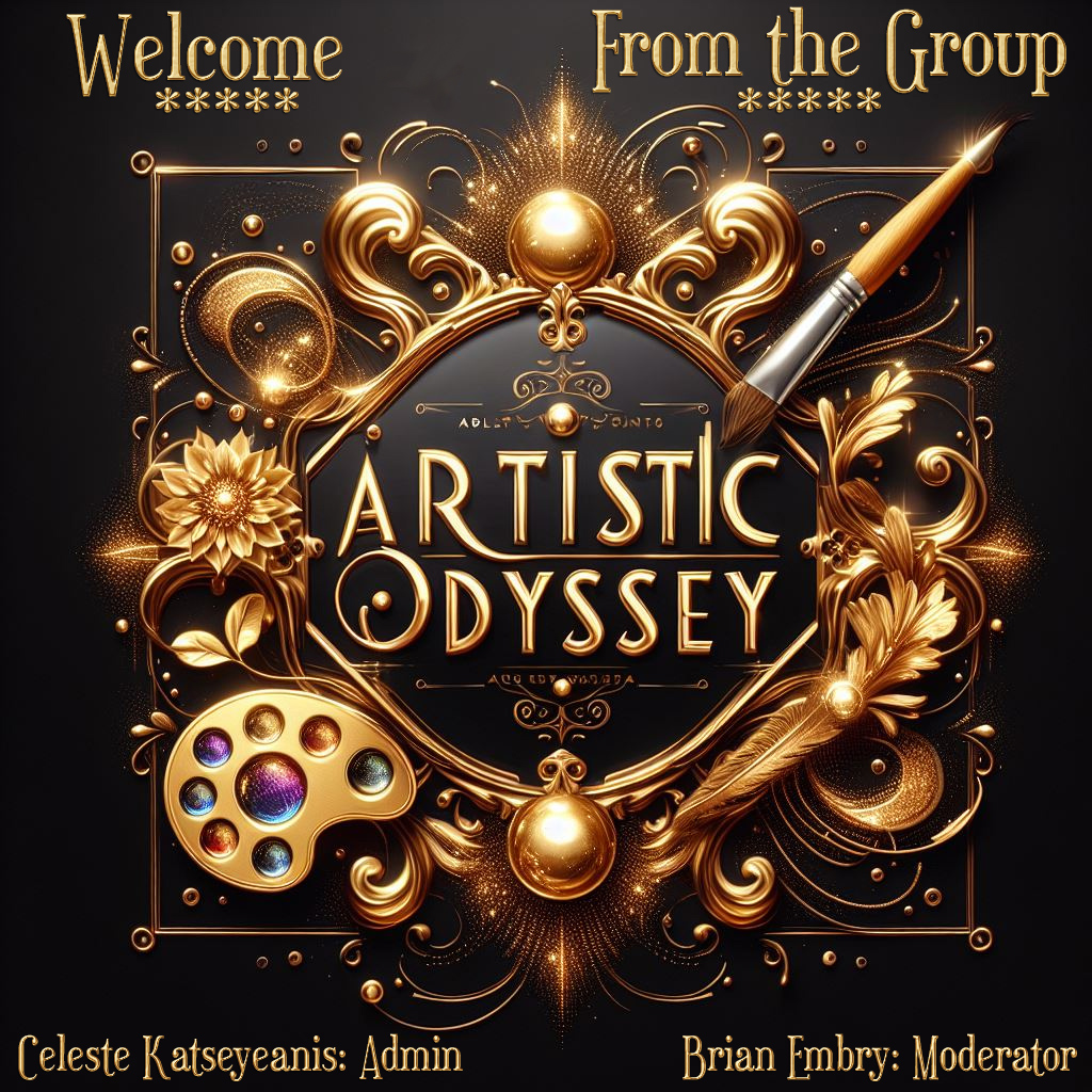 Artistic Odyssey | 📜🖋️⚜️ *Ceremonial Welcome to Artistic Odyssey* ⚜️🖋️📜 ...