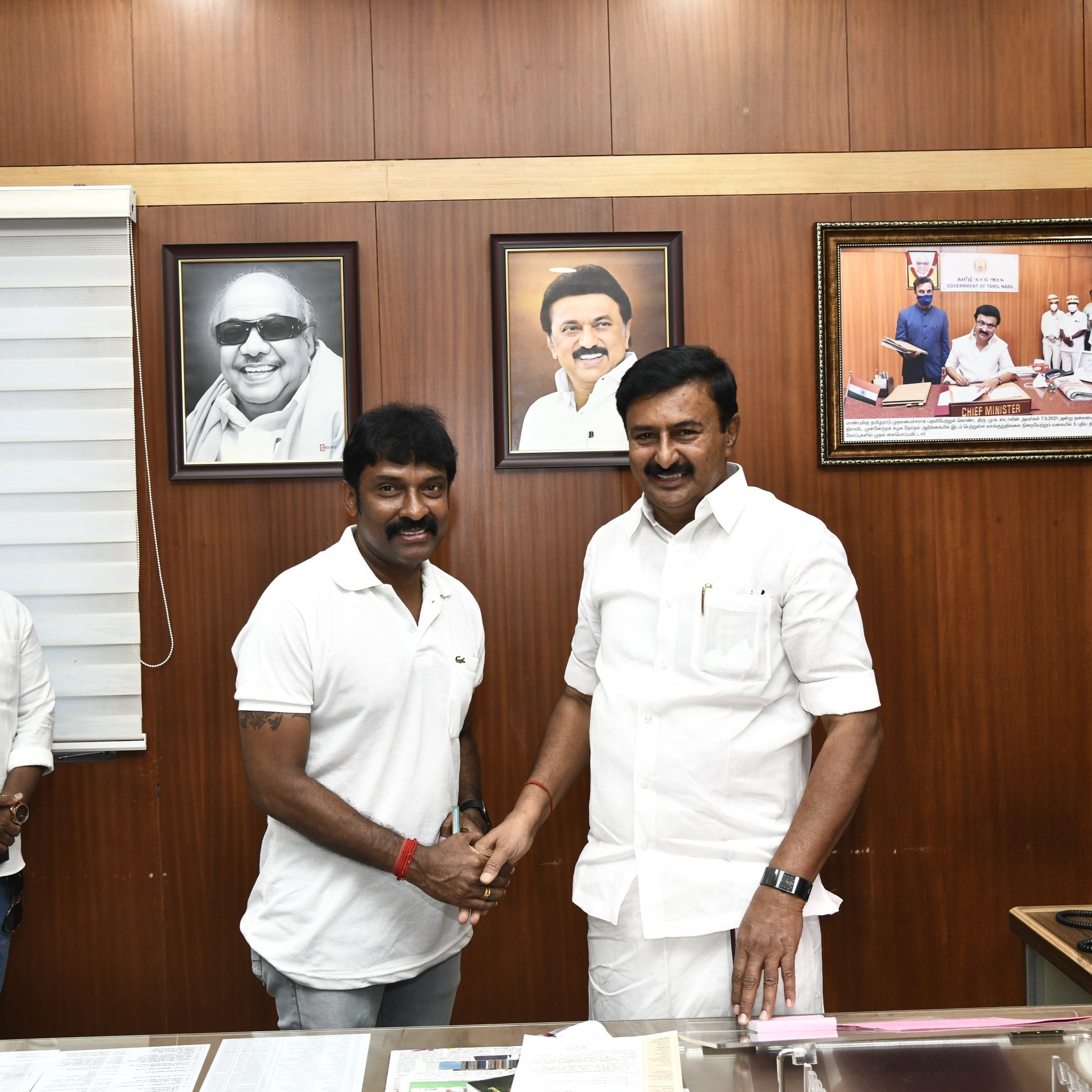 Raj Kanth