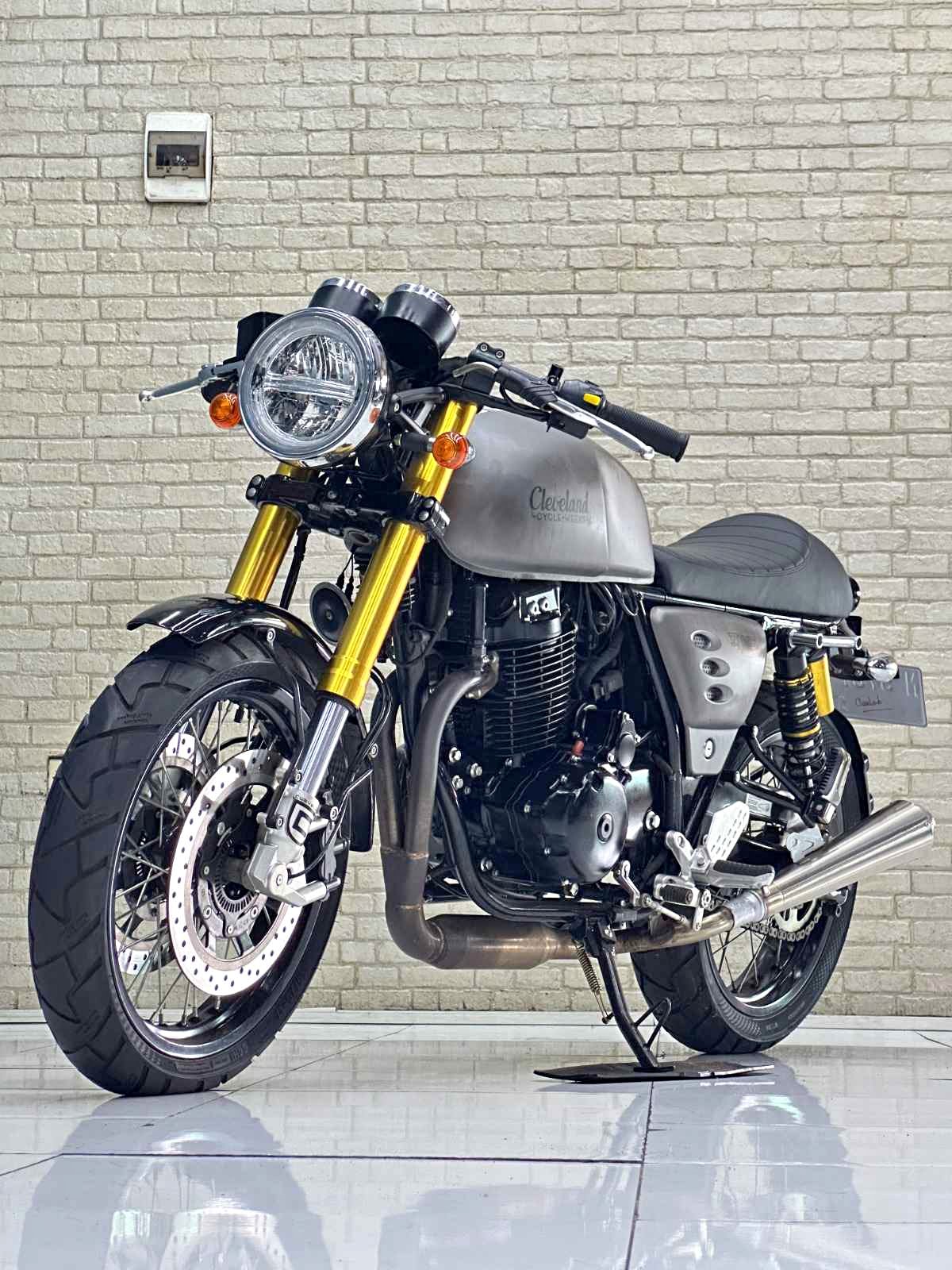 2020 A.P.C Motor Company cleveland 400 ace twin - Motorcycles ...