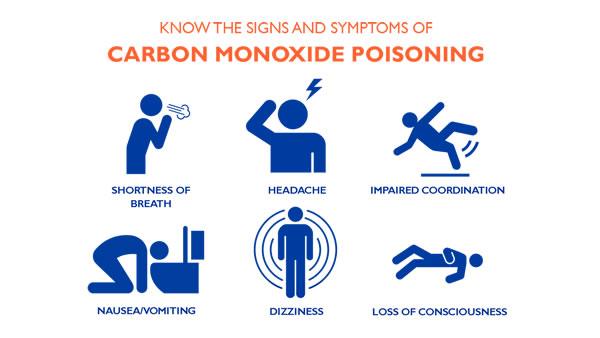 Carbon Monoxide Awareness in 18 Wheelers