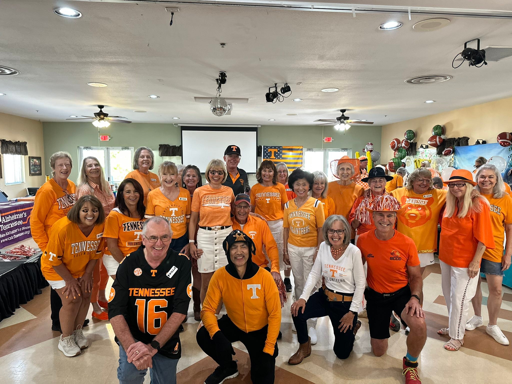 Mountain Line Dancers | Great time being the half-time show at today’s ...