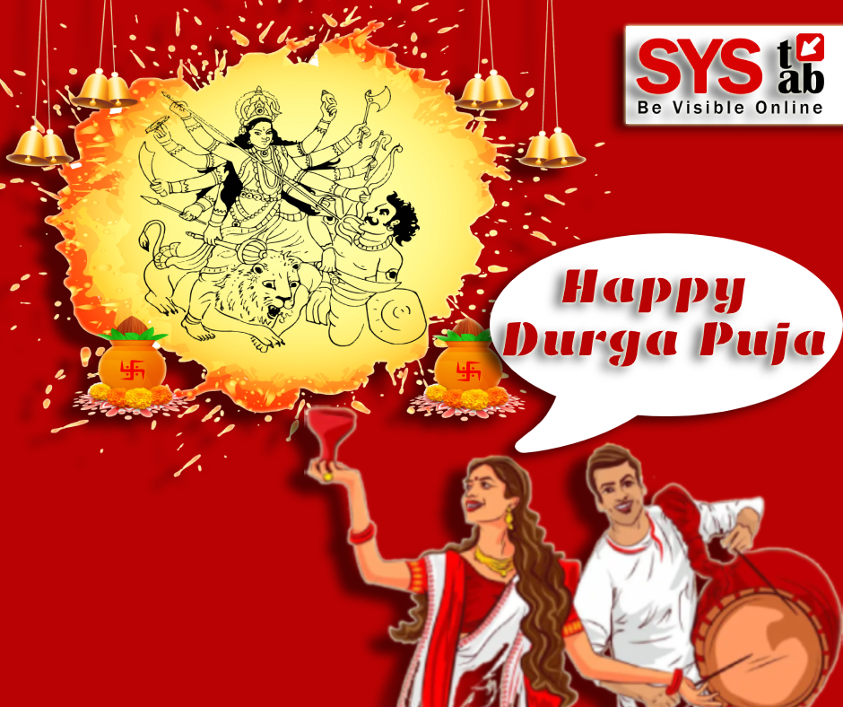 Celebrate Durga Puja with family and friends at home this year. May the ...