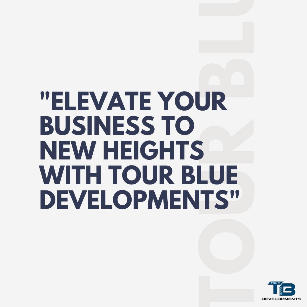 Tour Blue Developments