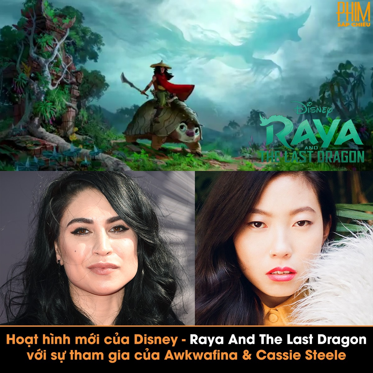 Phim Sắp Chiếu - [Hoạt hình mới của Disney - Raya And The... | Facebook