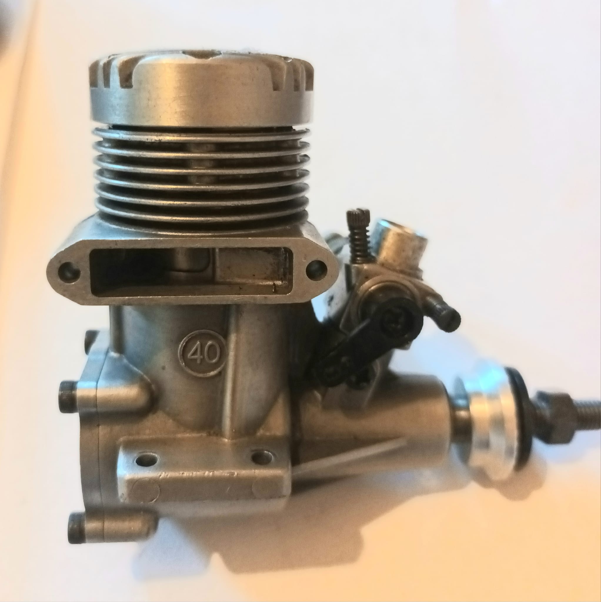Looking for os fs 40 or fs 52 engine