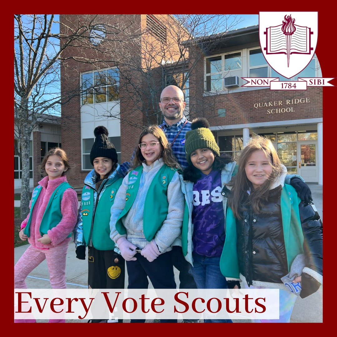 Quaker Ridge School | Scarsdale NY