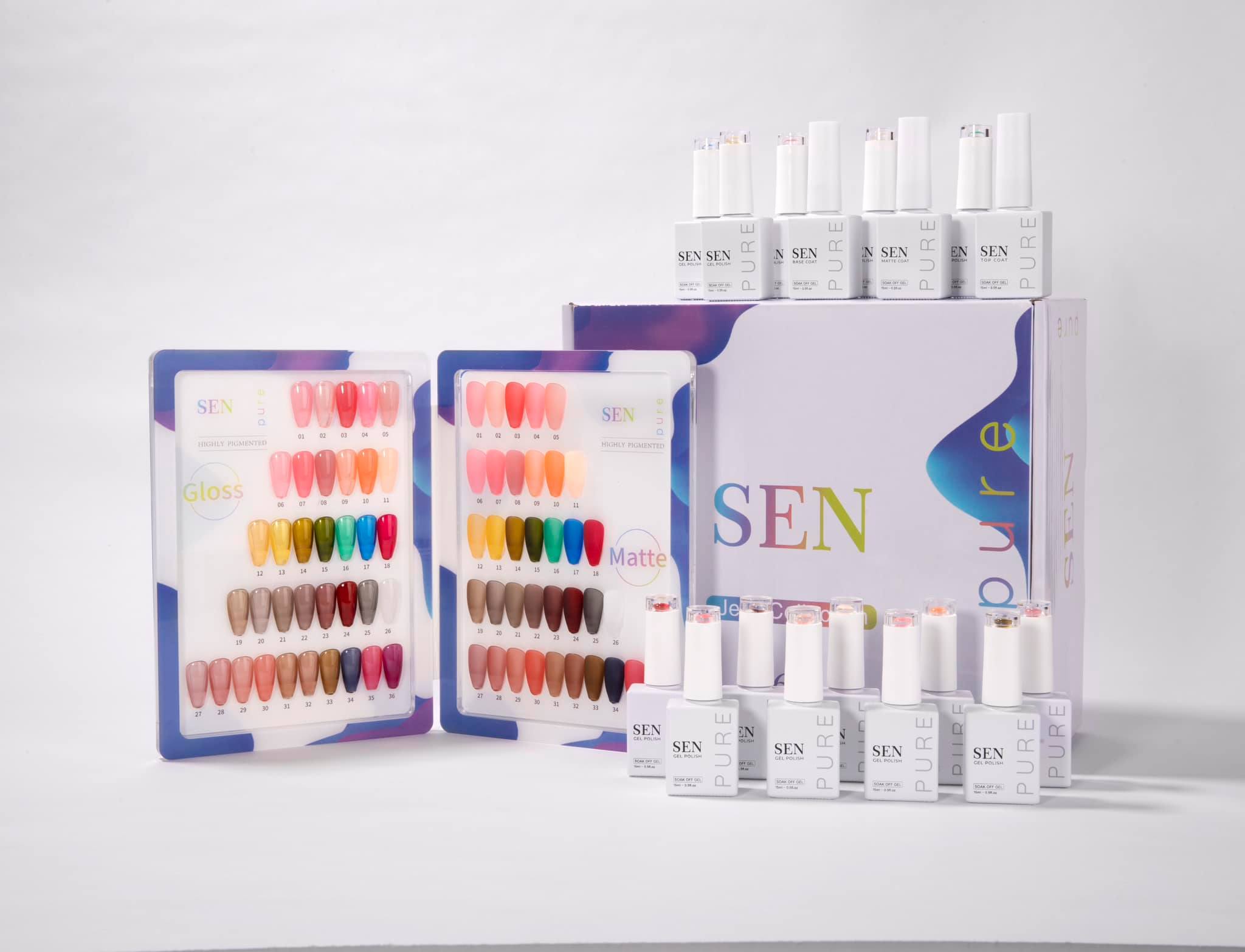 Sen PURE | Lafayette LA