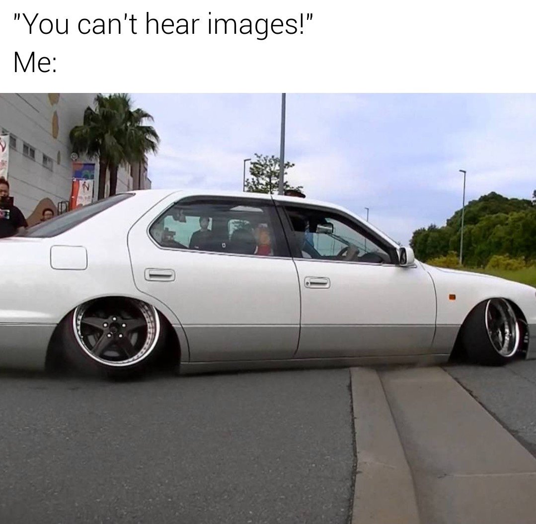 Slammed Car Memes