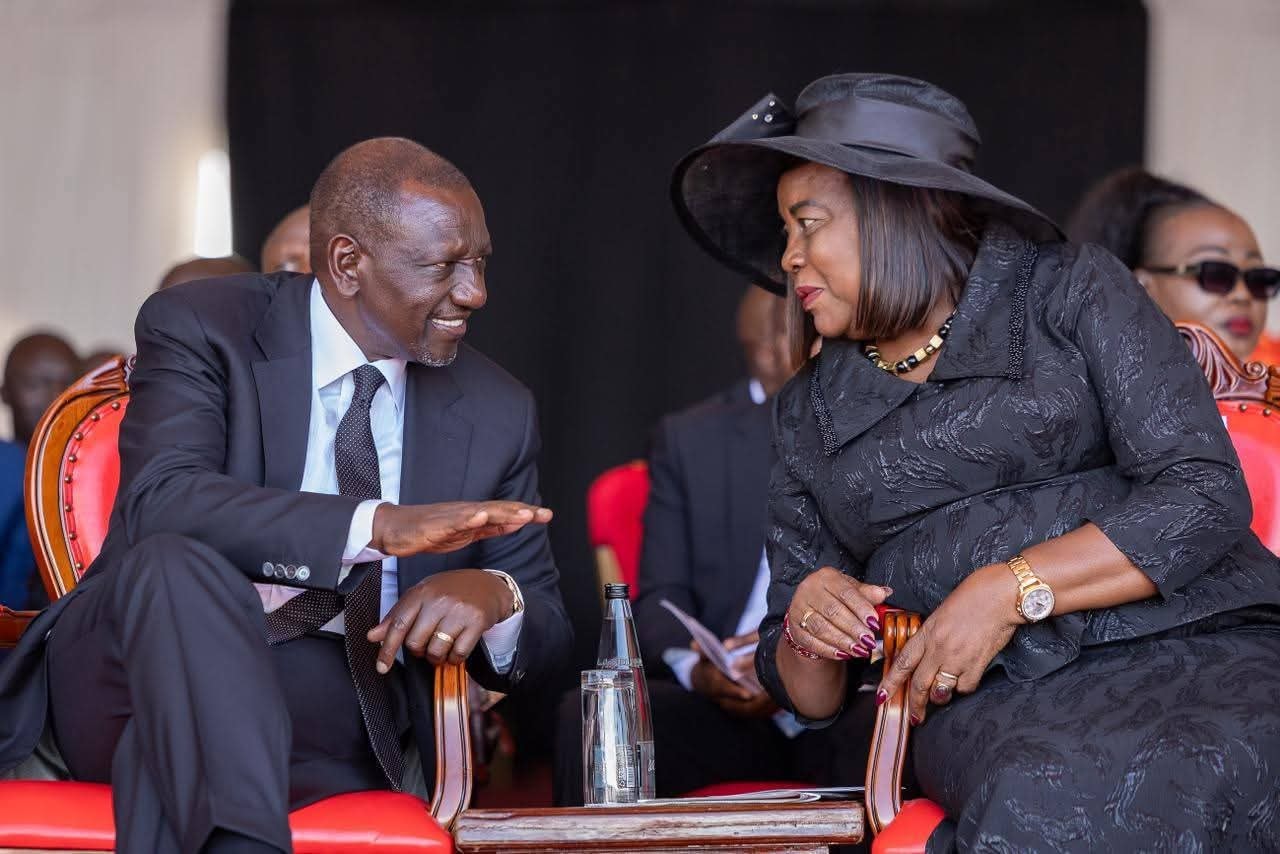 NAROK LETS TALK. | President William Samoei Ruto leads Kenyans and ...
