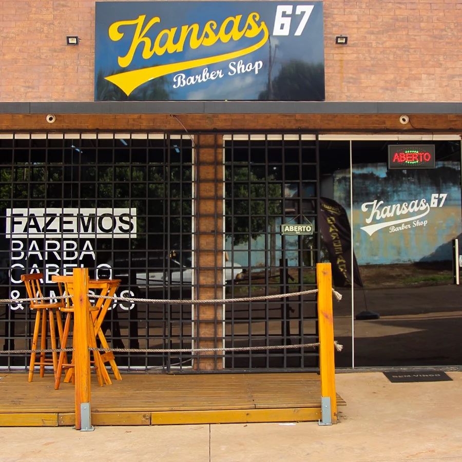 Kansas 67 Barber Shop - Venha nos conhecer e se surpreenda! | Facebook
