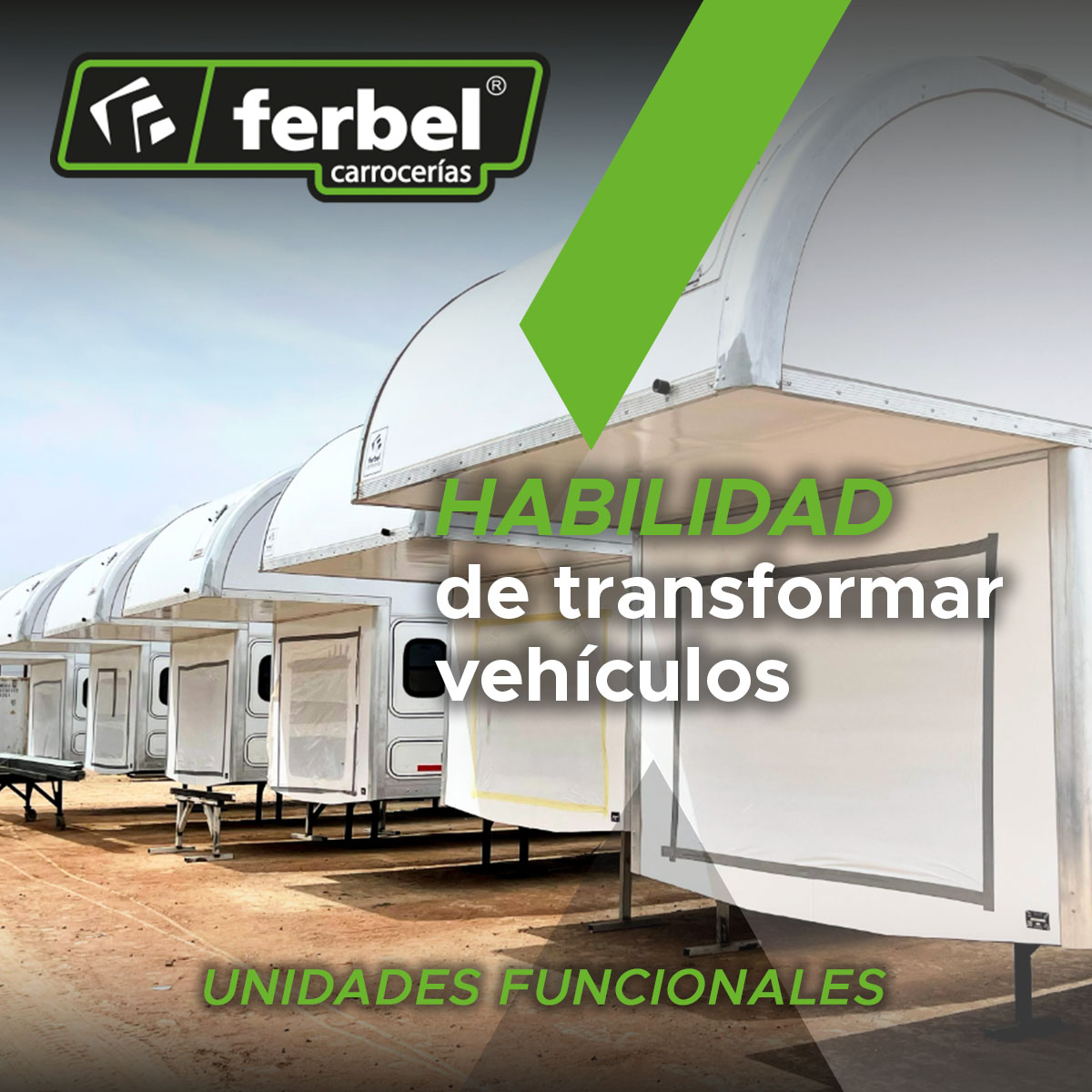 En Ferbel Carrocerías tenemos la... - Ferbel Carrocerías