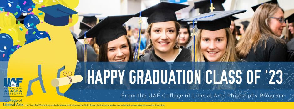 UAF - Join us to celebrate the class of 2023 at the 101st UAF ...