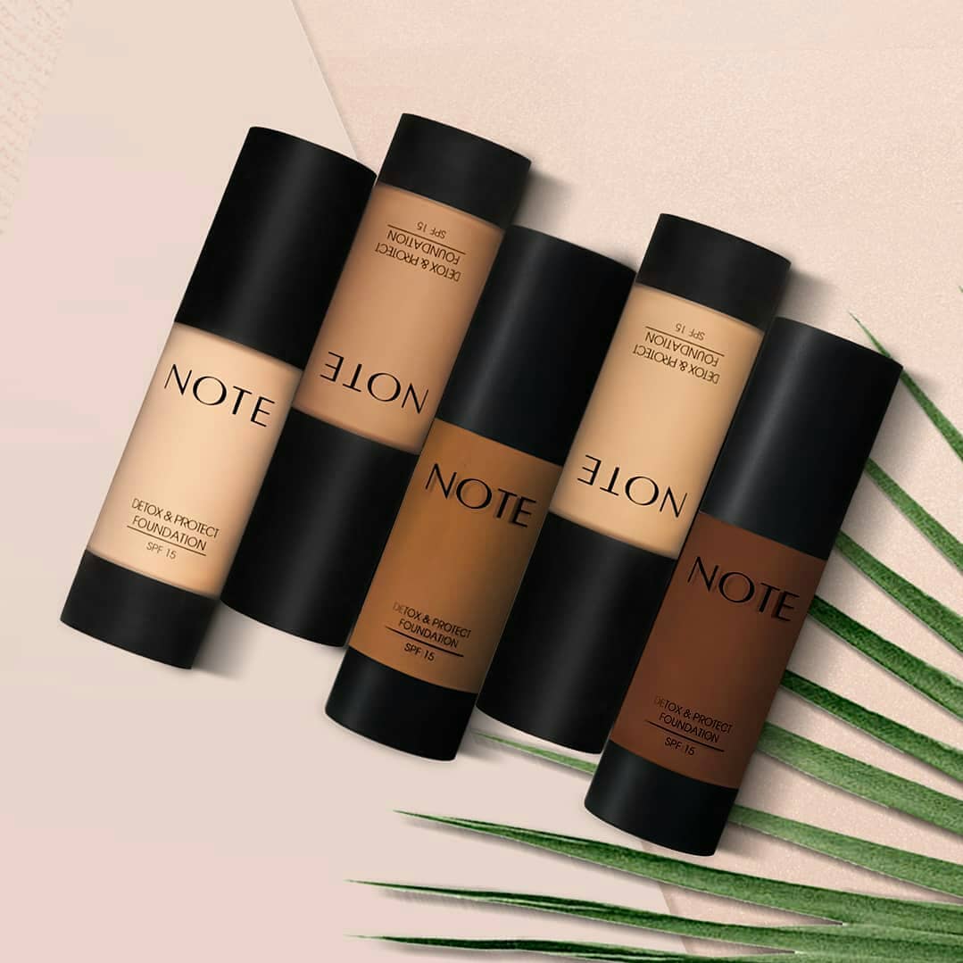 Conoce cuál es el tono que mejor... - Note Cosmetics Colombia