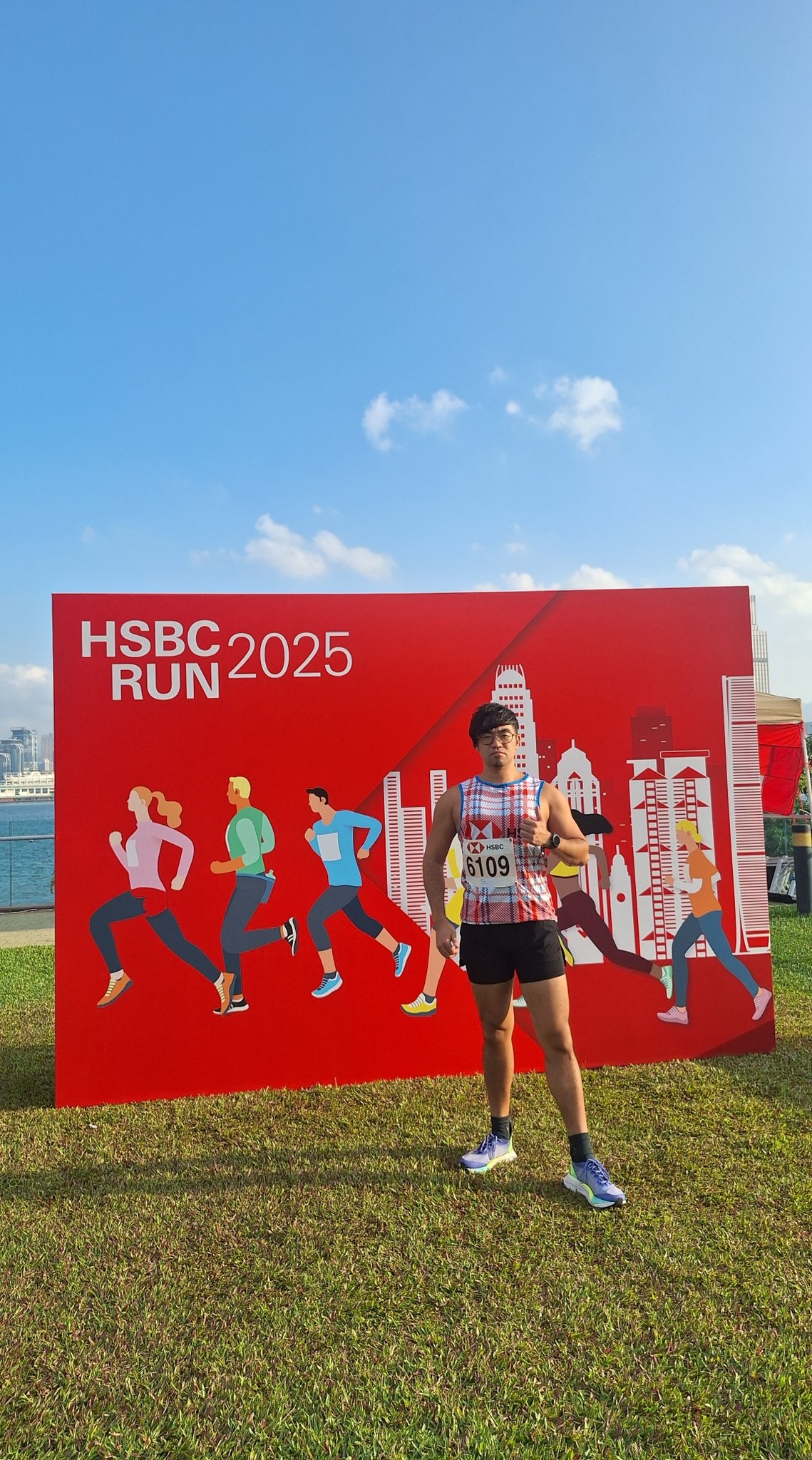 跑友聯誼網 RnRC Running & Runners Club | 今日參加了公司的 6K 比賽 | Facebook