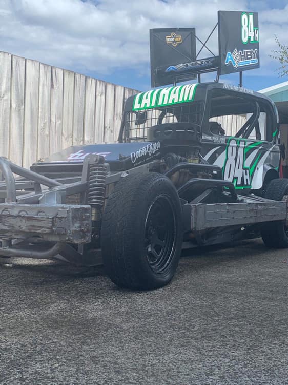 Latham Racing 884R