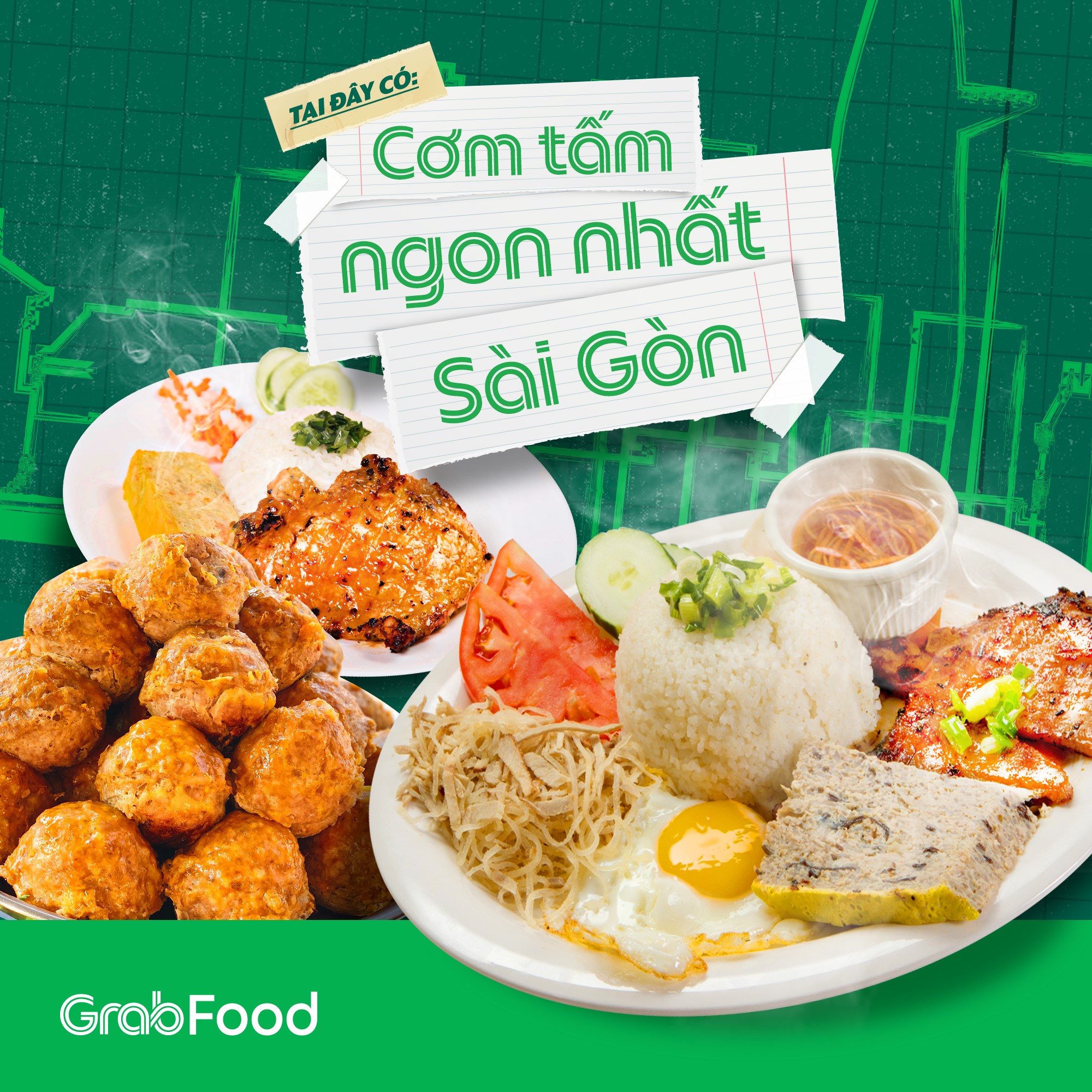 GrabFood - 🎉🎉 [Minigame] 
