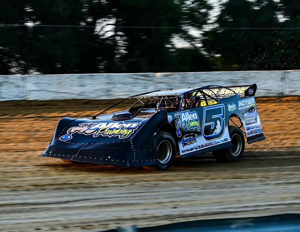 Well it’s been a while. Actually... - Dustin Carter Racing | Facebook