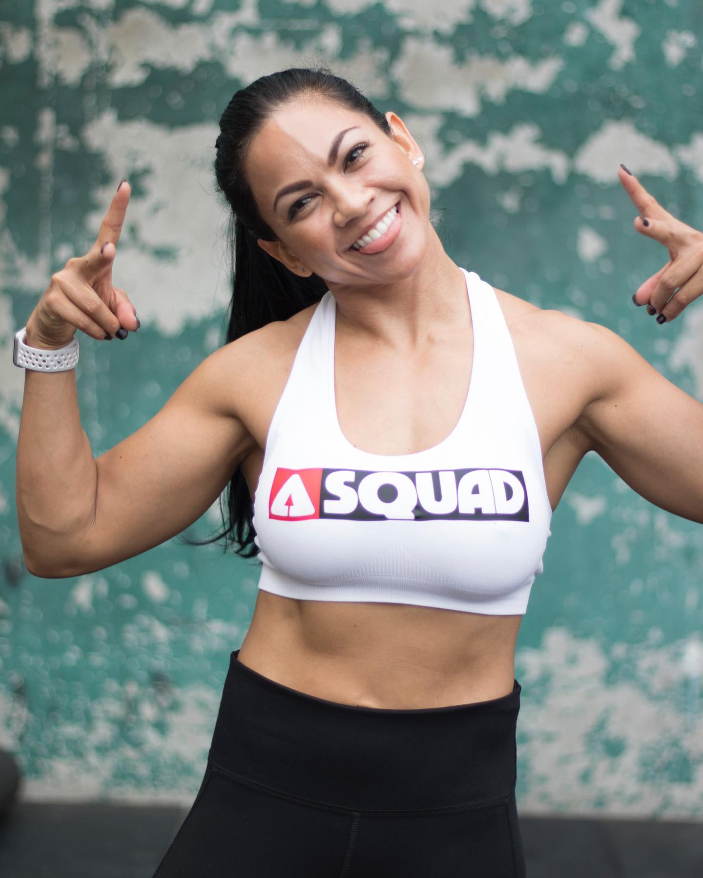 Brenda Bari NPC Bikini Competitor