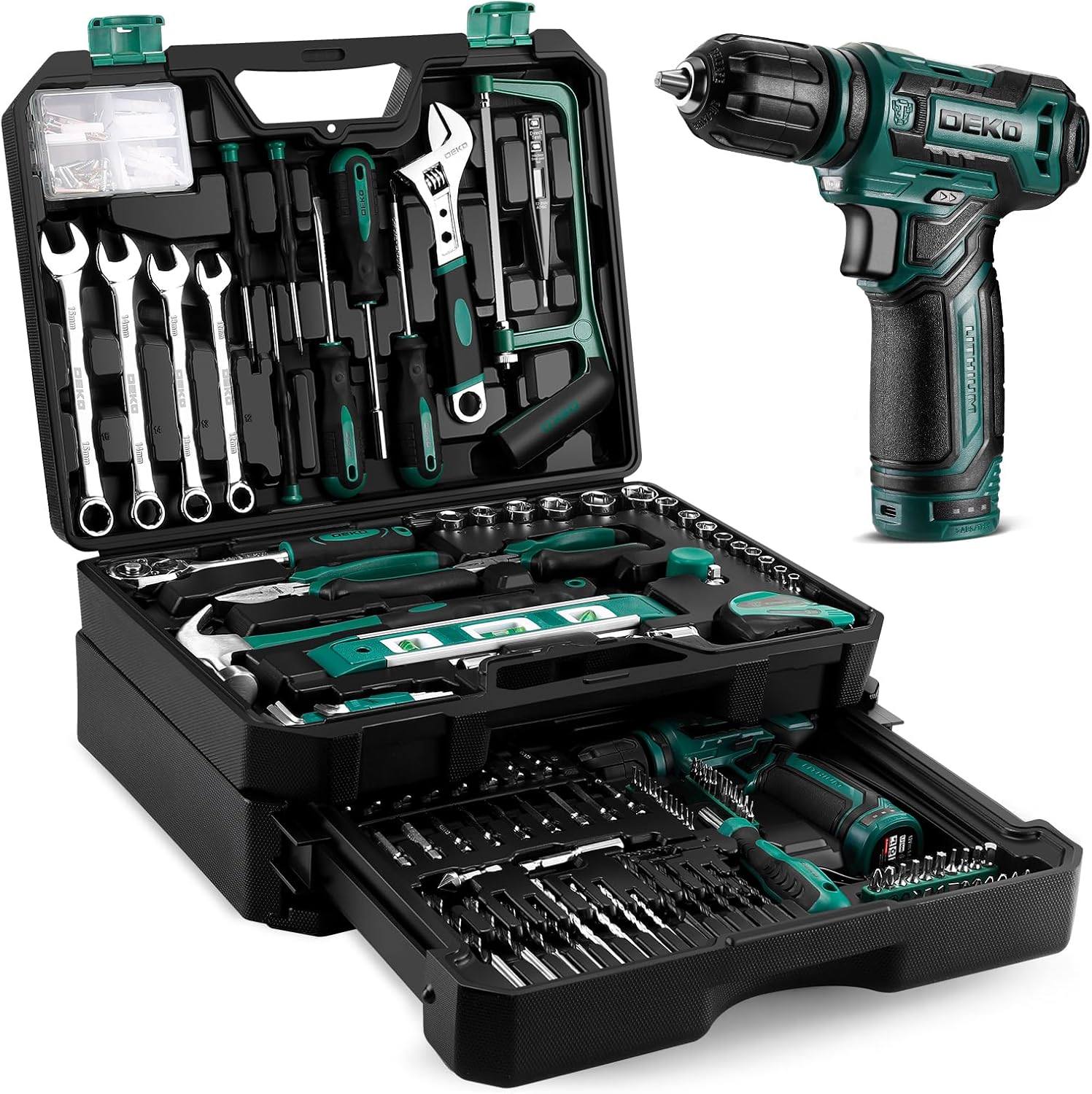 Boite A Outil Wolfgang 320 _ Boîte à outils vide au meilleur prix – DUZNS