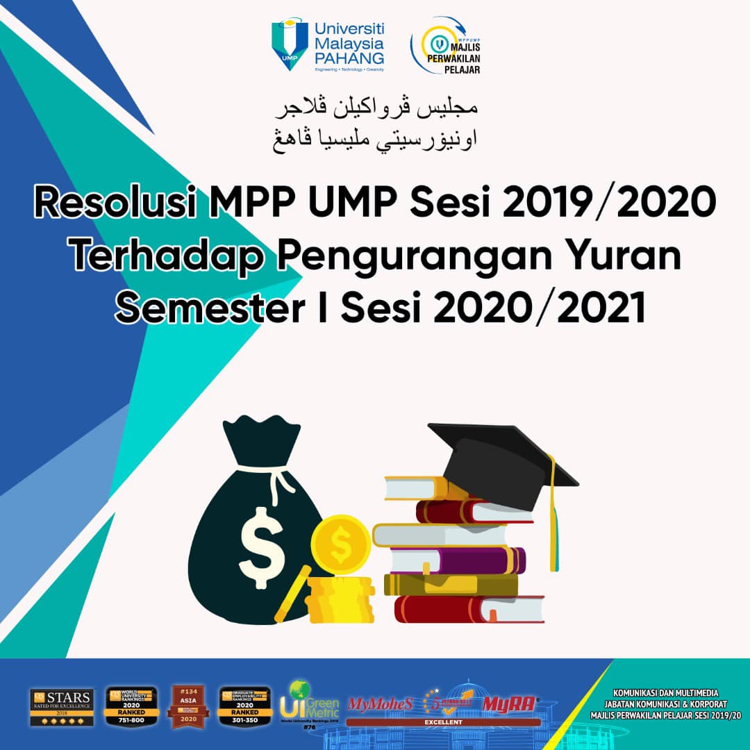 Majlis Perwakilan Pelajar Universiti Malaysia Pahang | Facebook
