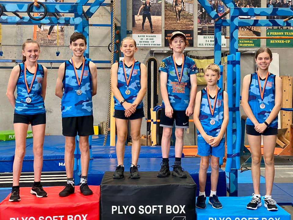 Congratulations to all our... - Obstacle Course Racing School | Facebook