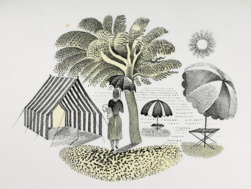 Extraordinary Everyday: The Art & Design of Eric Ravilious