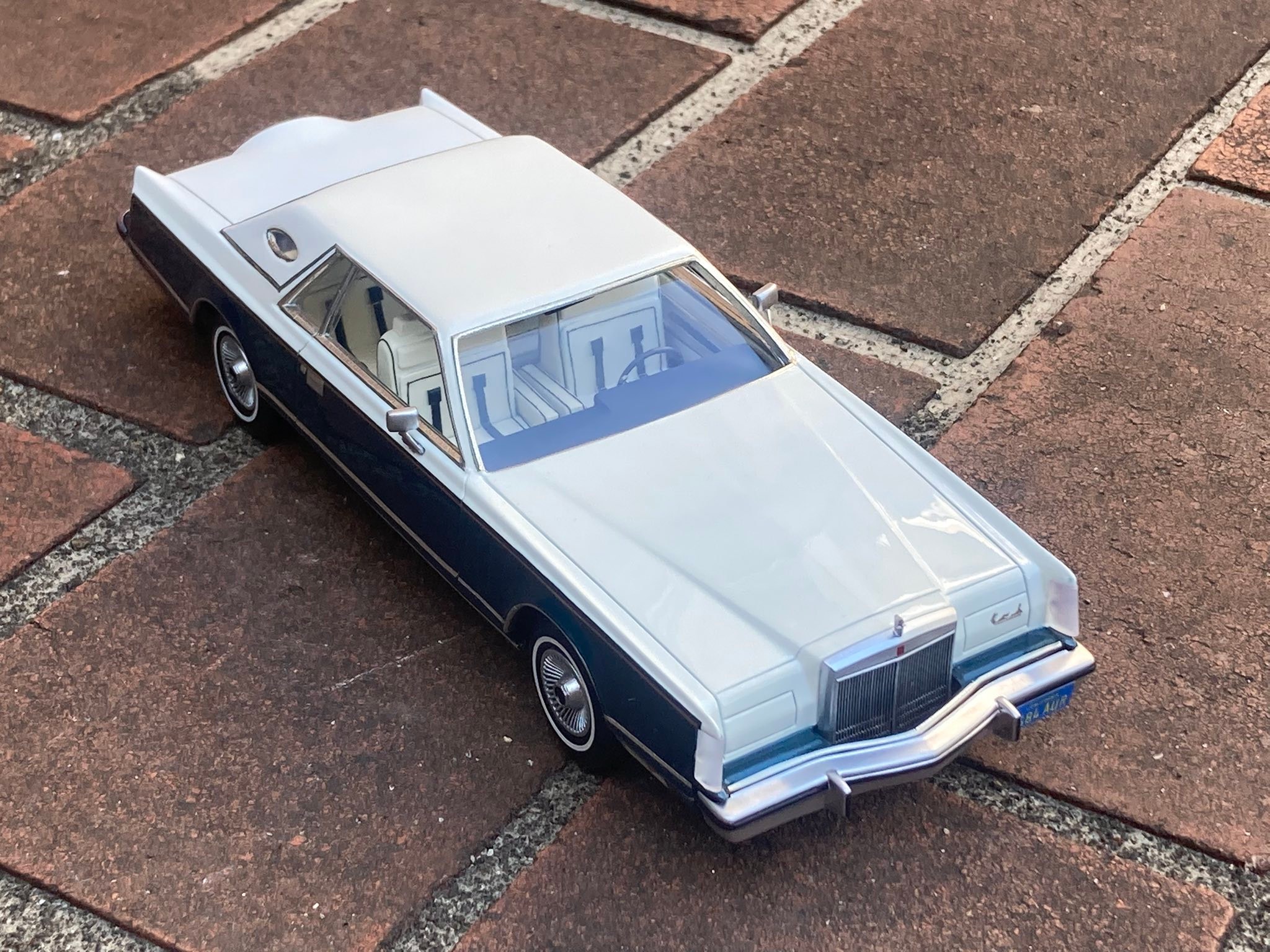 1979 リンカーンコンチネンタル マークⅤ ビルブラス アパレルブランド 