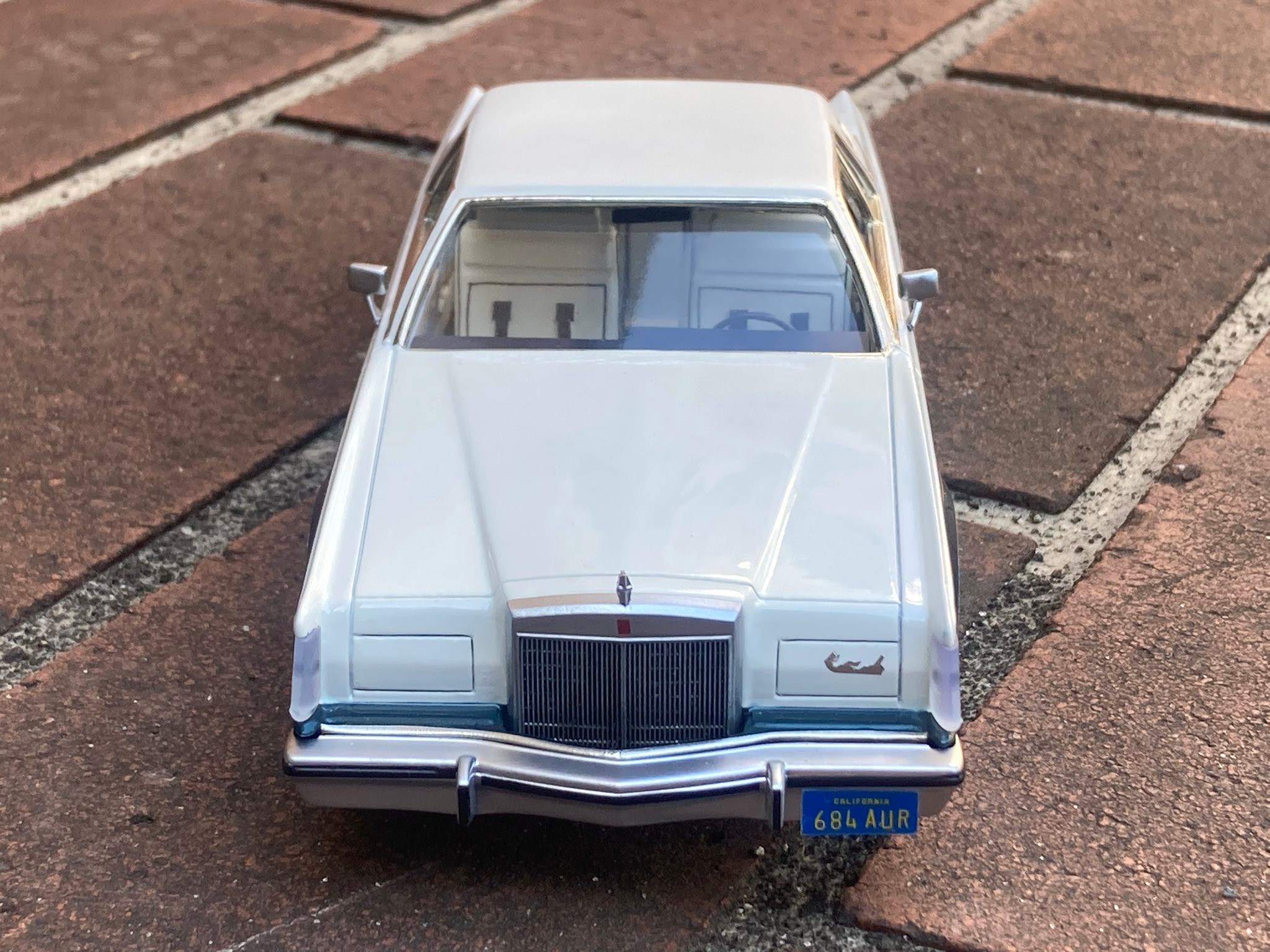 1979 リンカーンコンチネンタル マークⅤ ビルブラス アパレルブランド 