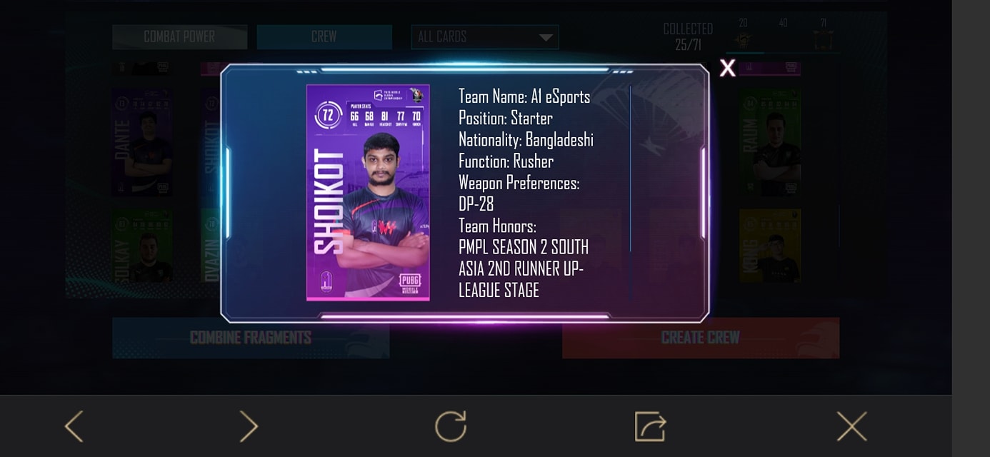 VIsion Esports - Home