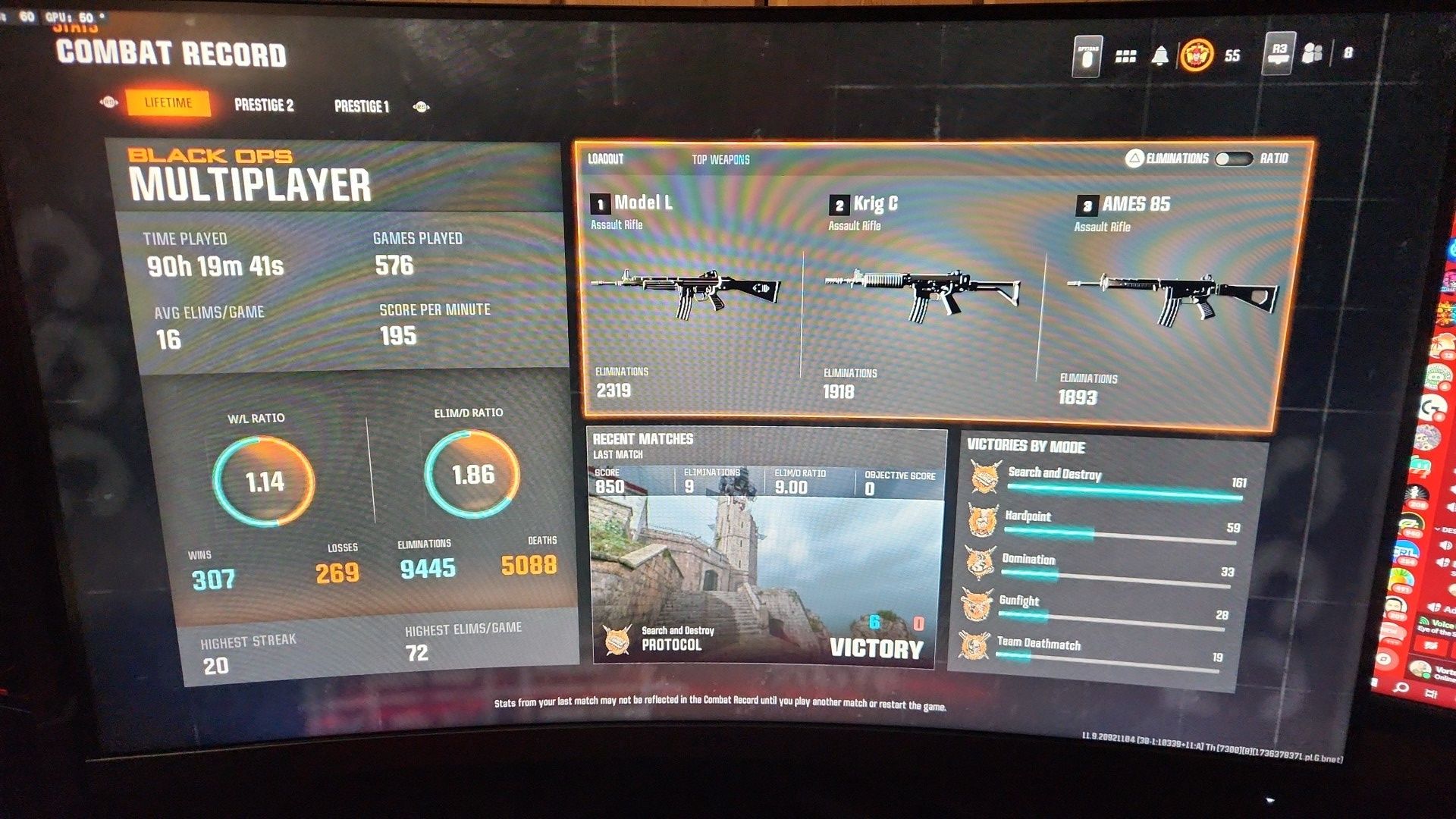 CALL OF DUTY BLACK OPS 7 | Since everyone is posting stats | Facebook