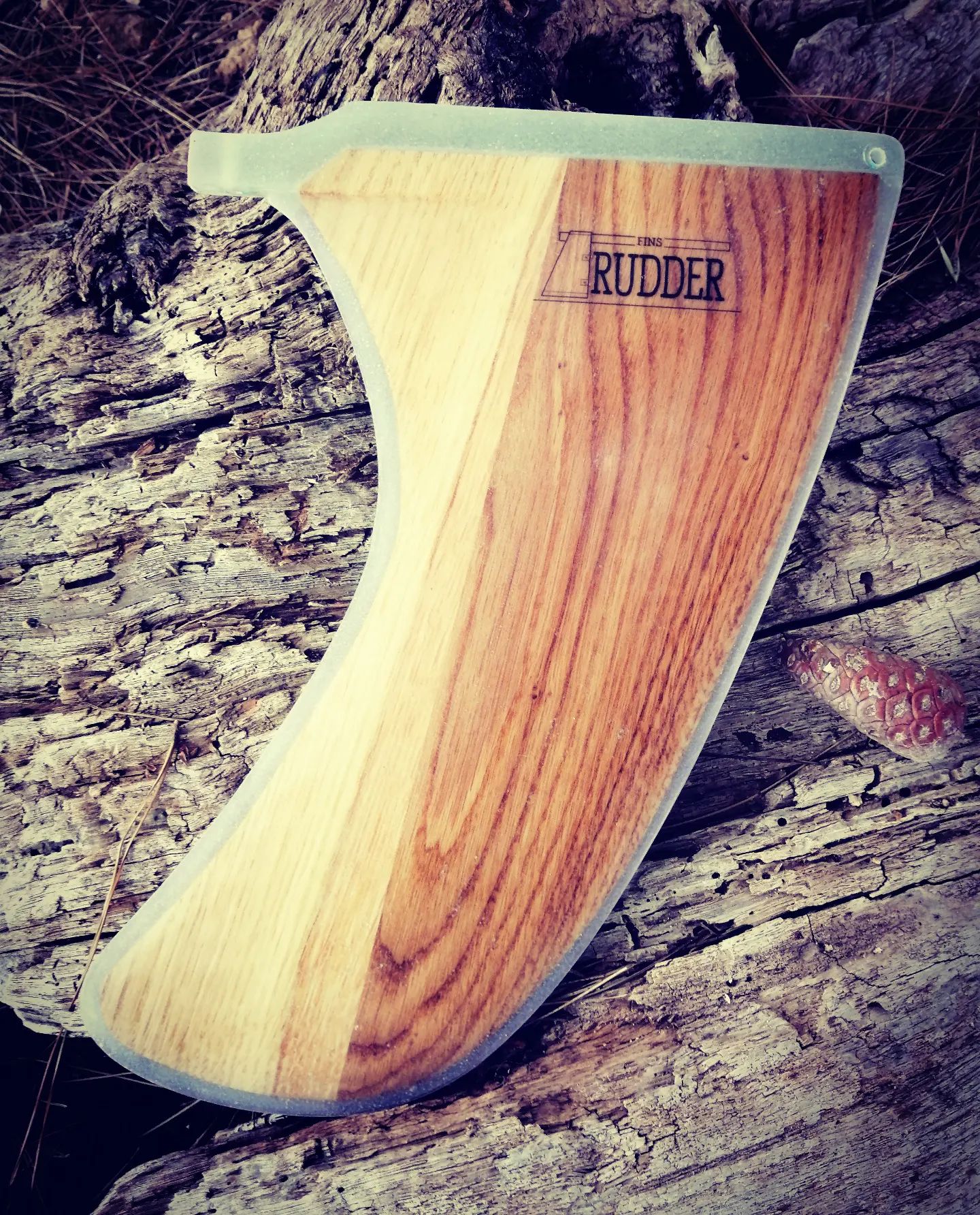Rudder Fins | Oristano