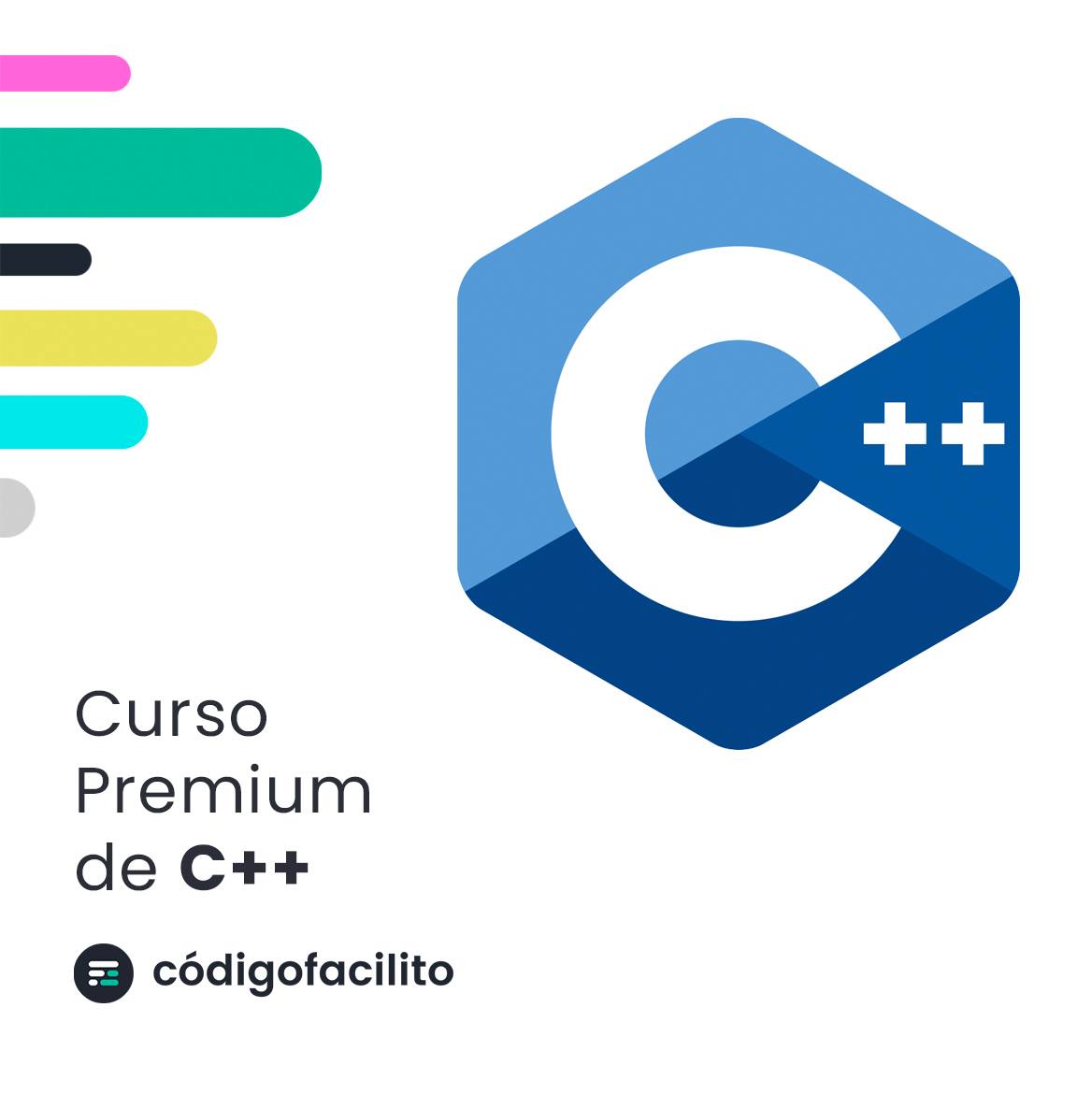 Código Facilito - Estrenamos el nuevo curso de C++ en... | Facebook