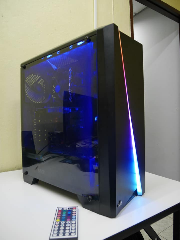 PPG computer - ขายแล้วครับ ส่งรัชดา36 ️ คอมประกอบ... | Facebook