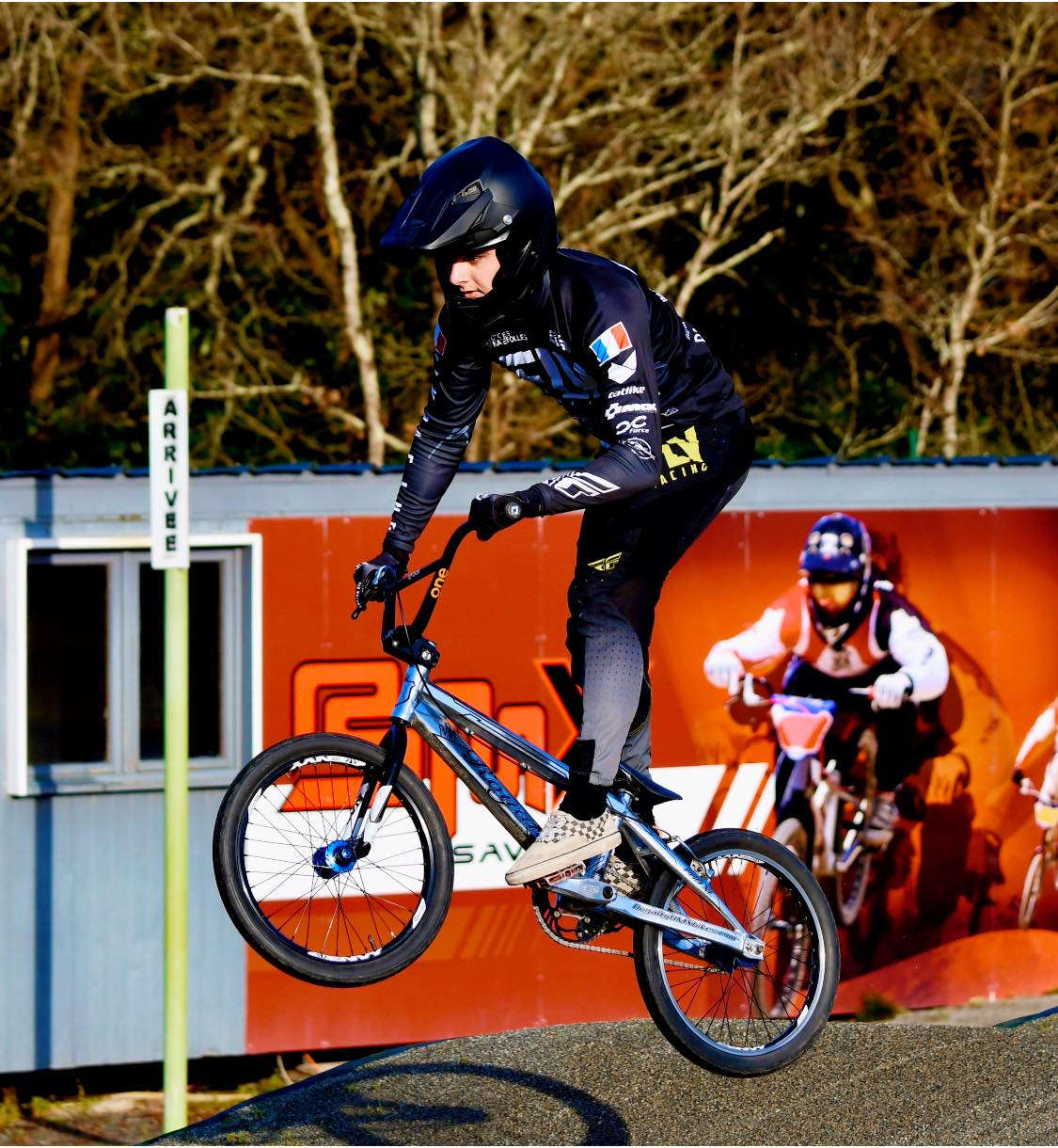 JR BMX Racing Team | Héric