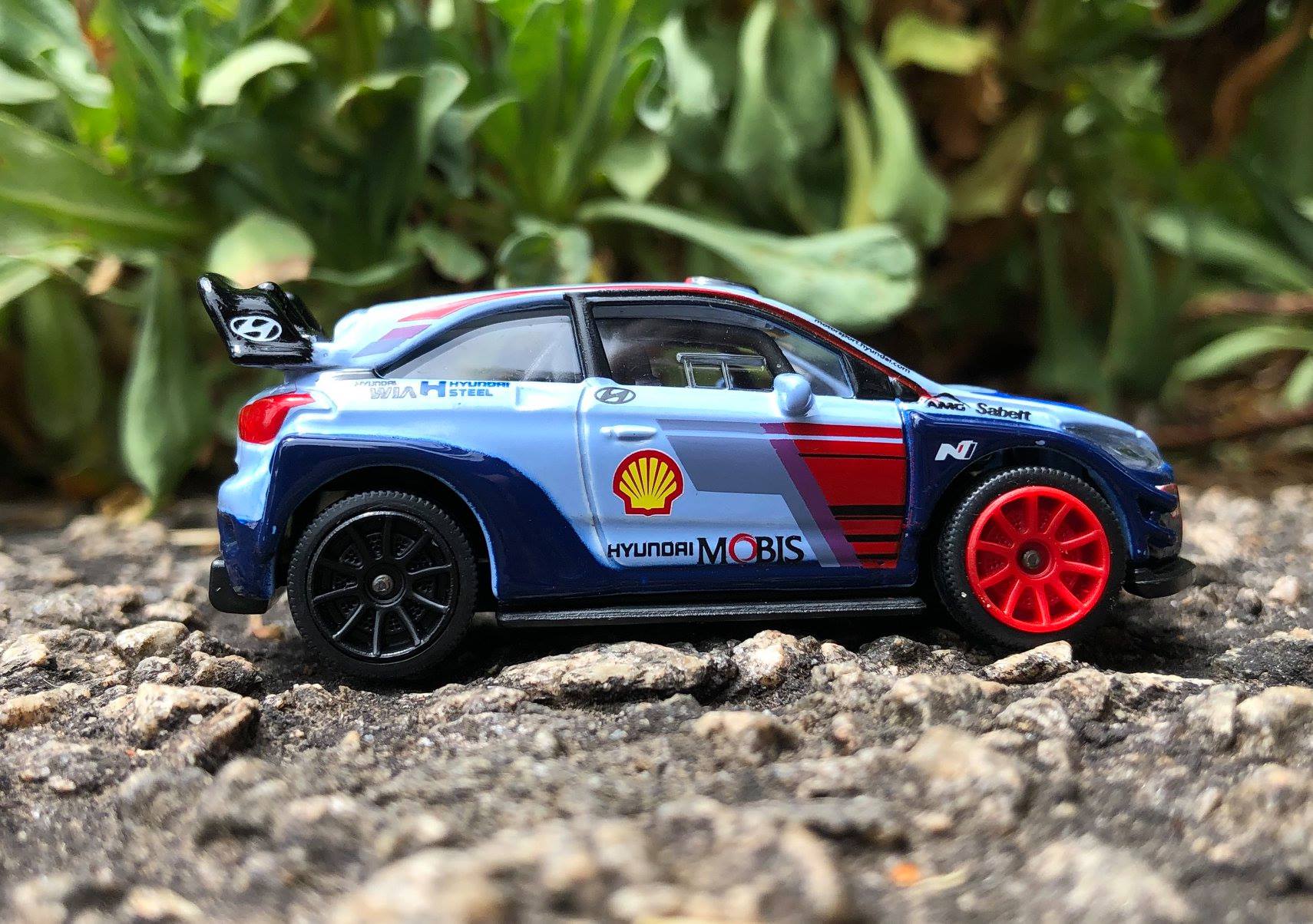 The new 2017 Hyundai i20 WRC! #WRC Hyundai Motorsport