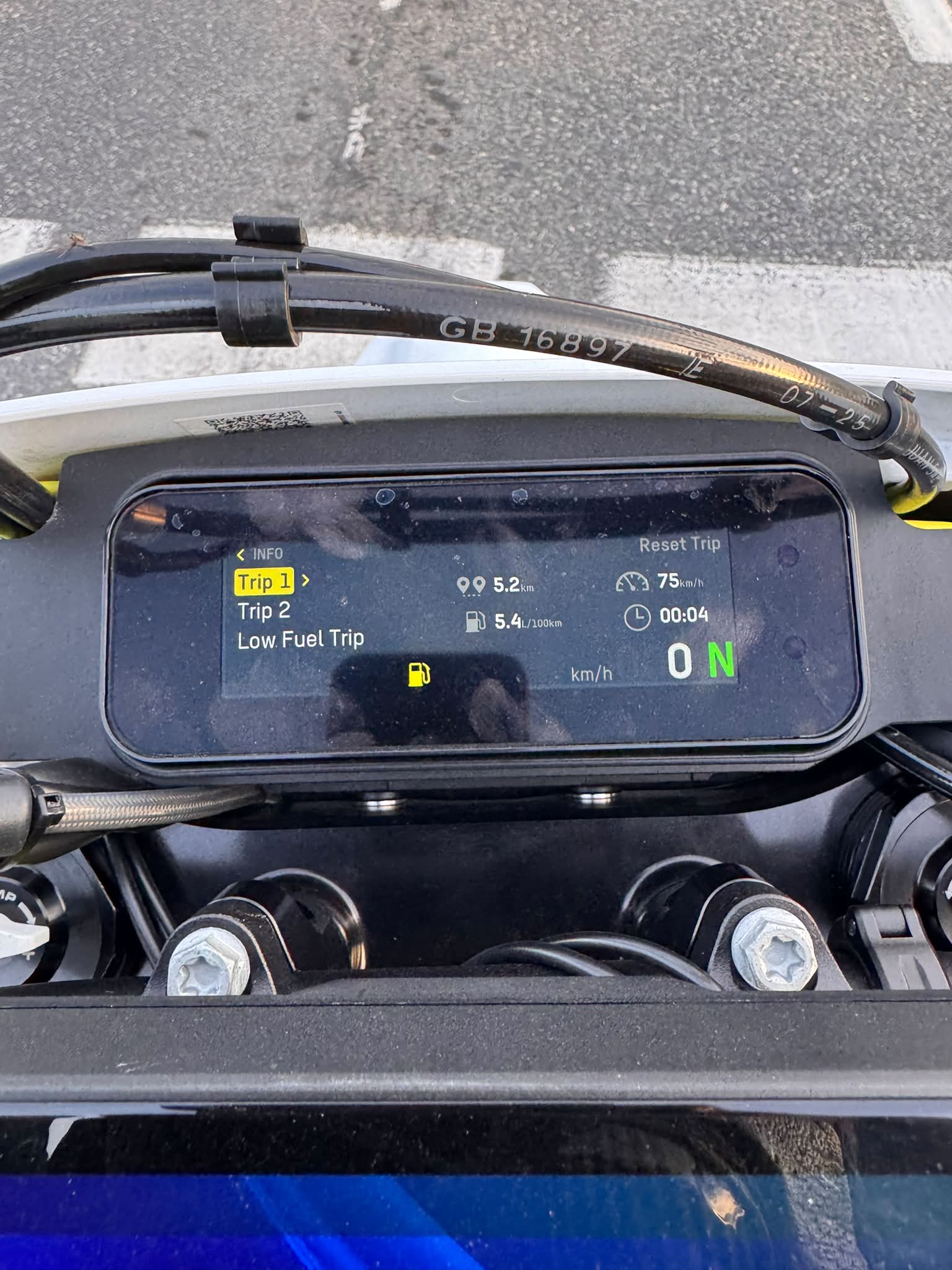 Do you having problems with the fuel level sensors in the 2026