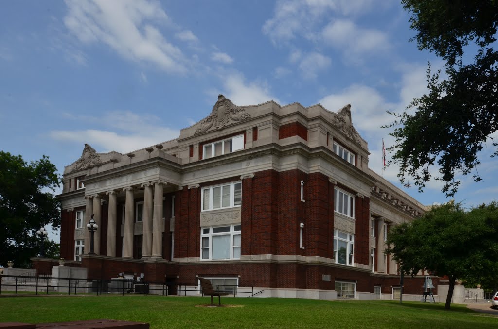 Limestone County Elections Administration | Groesbeck TX