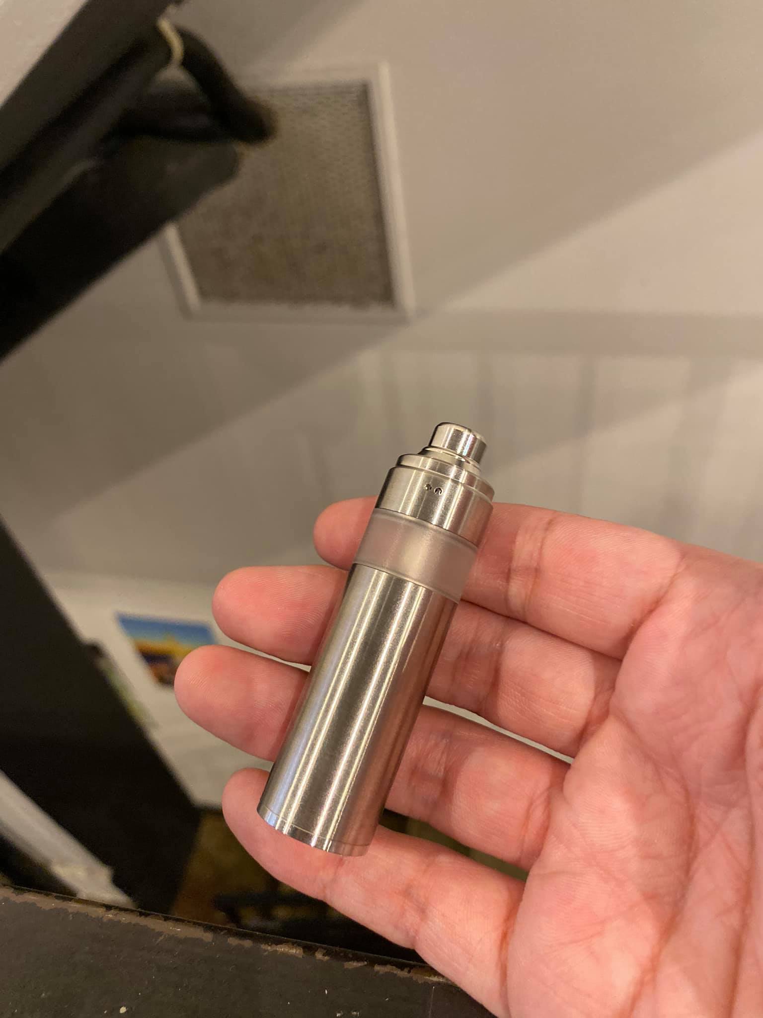 18350の最小MOD｢Peen by Peasant｣のドリチが入荷しましたよ? Peen専用 