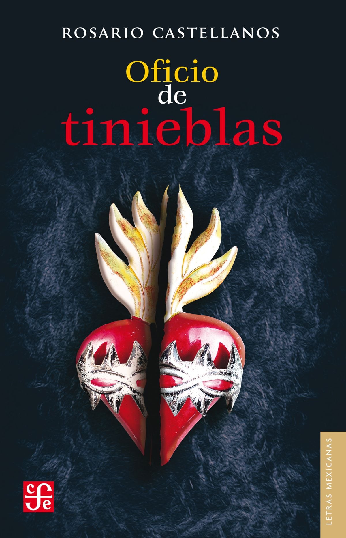Intellectio - Hablemos de libros. Hablemos de “oficio de tinieblas” por ...