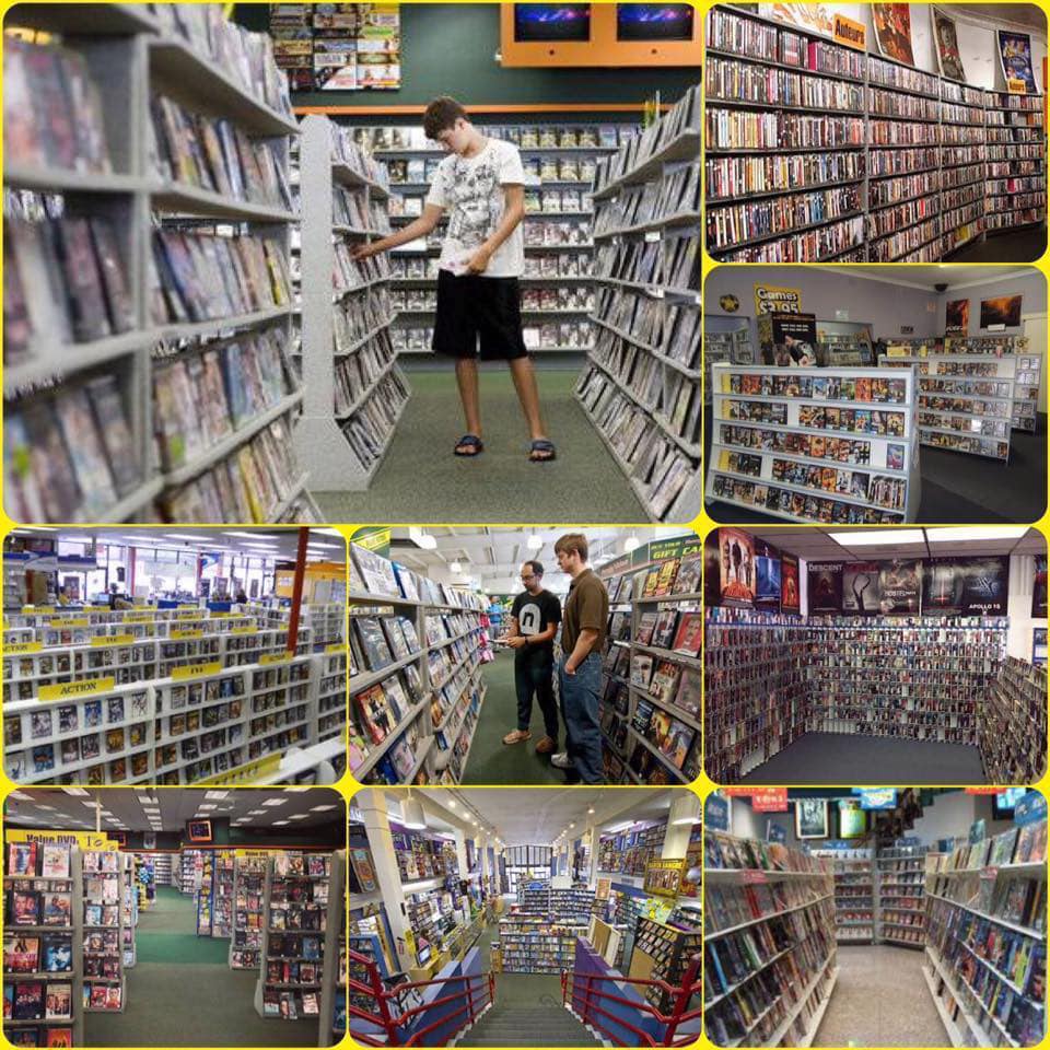 Screen Gems - A serious and discerning film lover reminisces about the ...