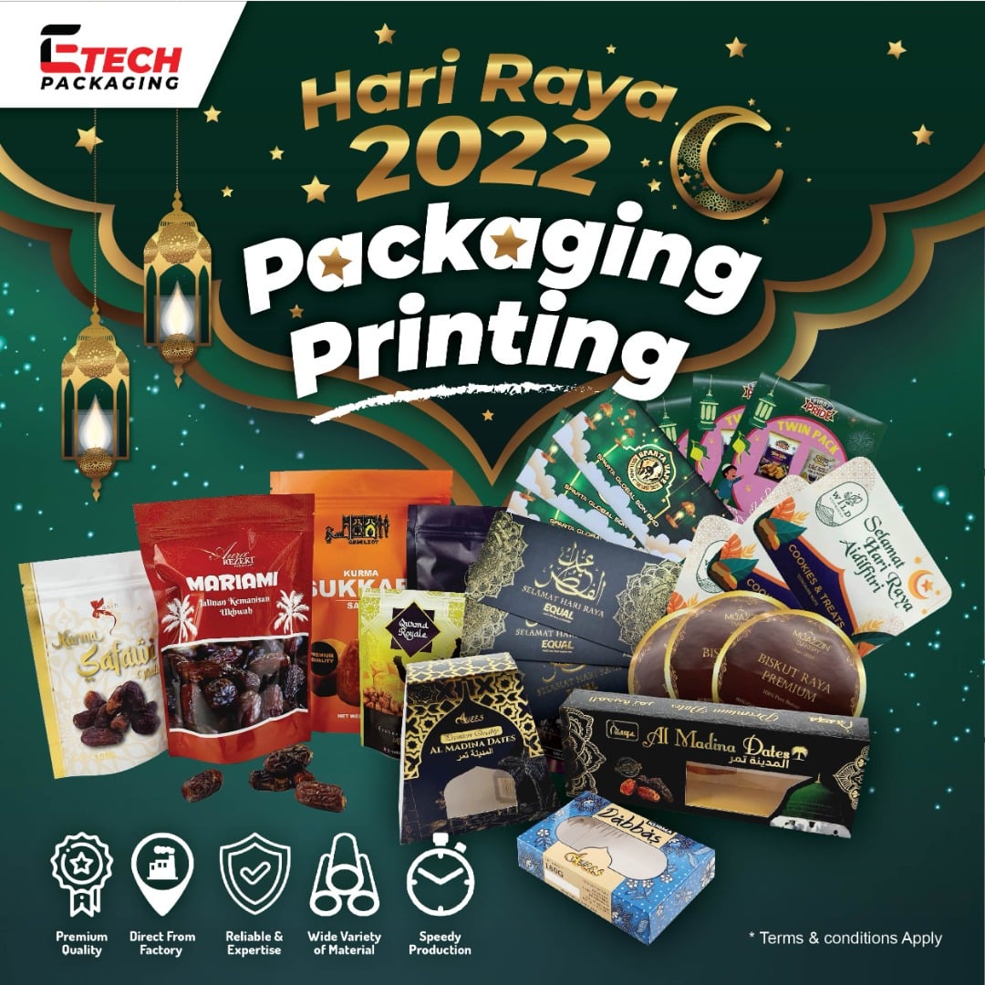 🟢Hari Raya 2022... - E-Tech Packaging Solutions Sdn Bhd