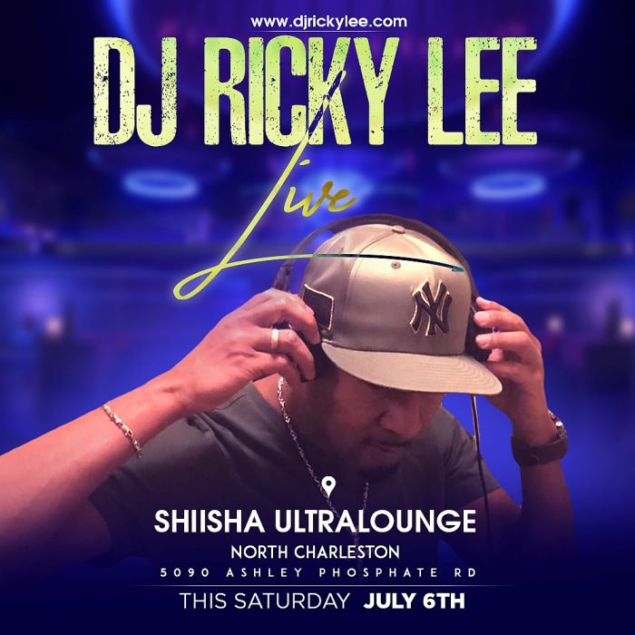 DJ Ricky Lee