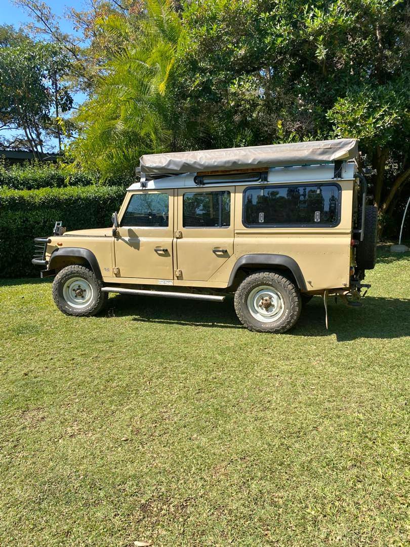 LandRover Defender 110series 300Tdi (2001, Camper, LWB ...