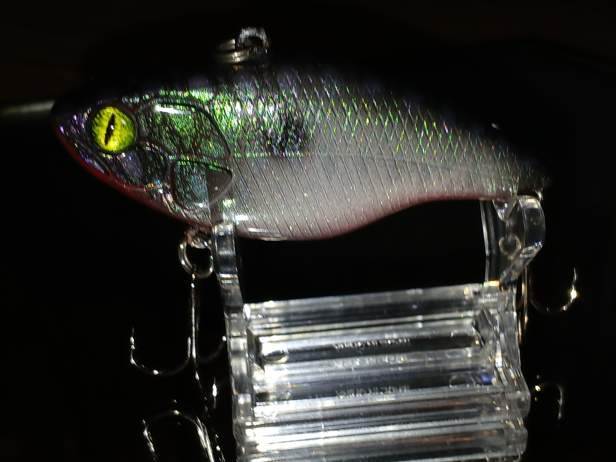 How to make lureworks chameleon color from scratch?