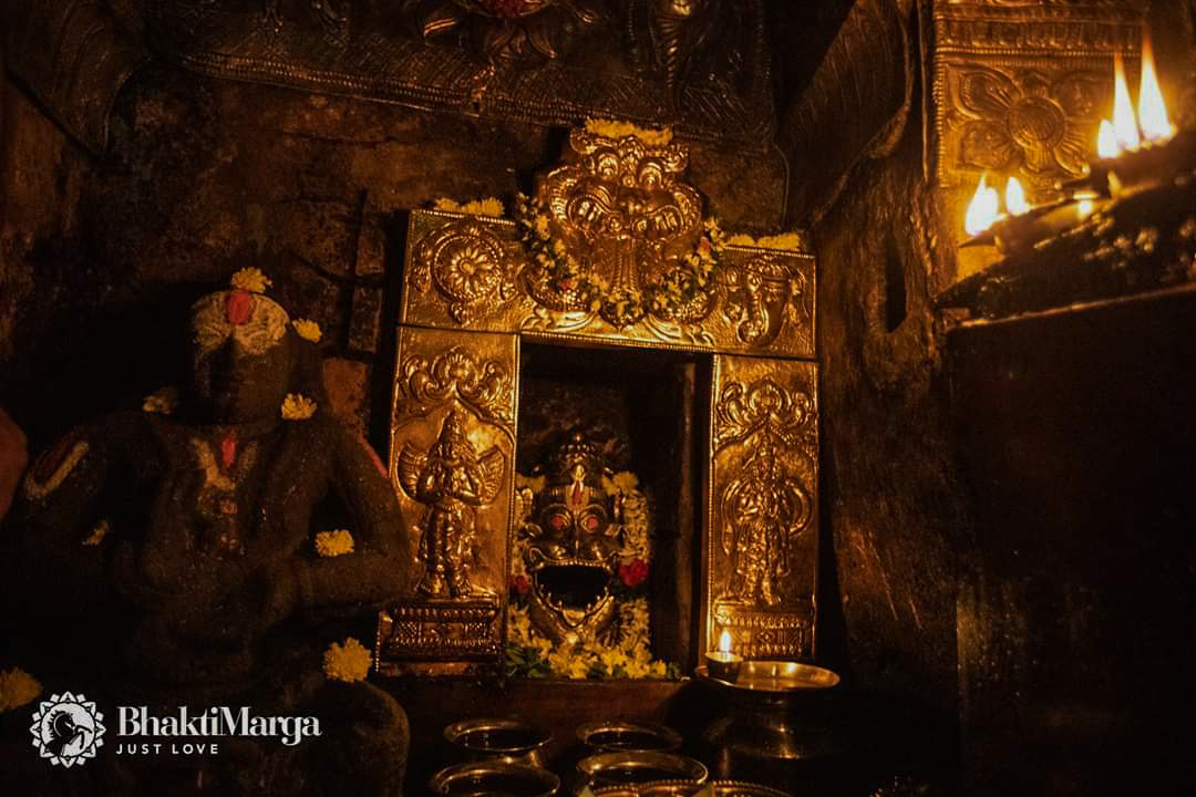 Mangalagiri Panakala Narasimha Swamy... - Temples Of India | Facebook